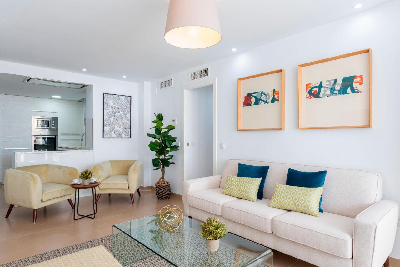 Genteel Home Alonso De Bazan Marbella Exteriör bild