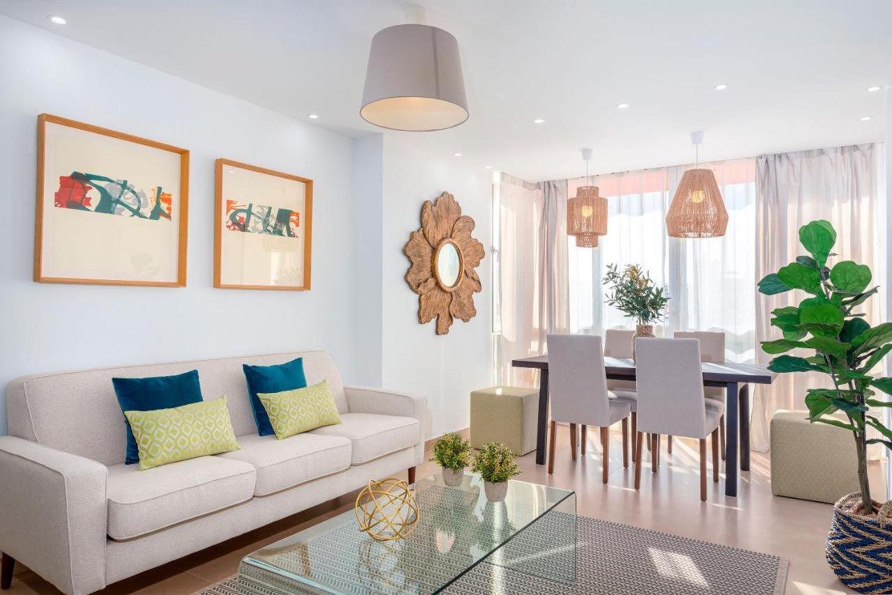 Genteel Home Alonso De Bazan Marbella Exteriör bild